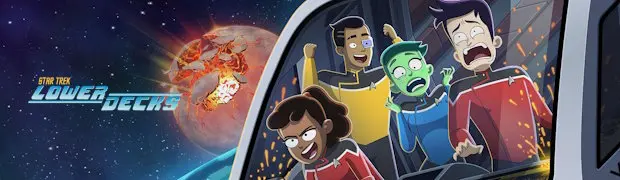 Звёздный путь: Нижние палубы 4 сезон